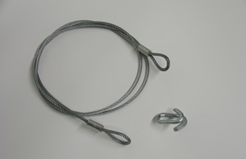Locking Cable, LC-1