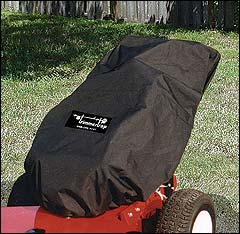 Mower Cover