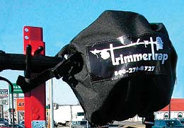 Trimmer Cover